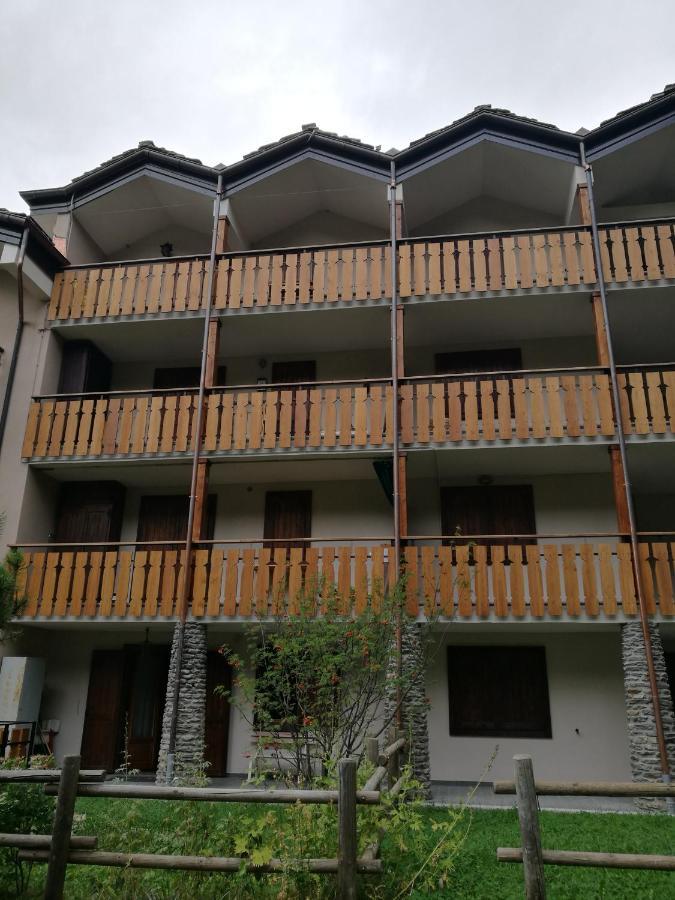 Le Sapin 2 Leilighet Cogne Eksteriør bilde