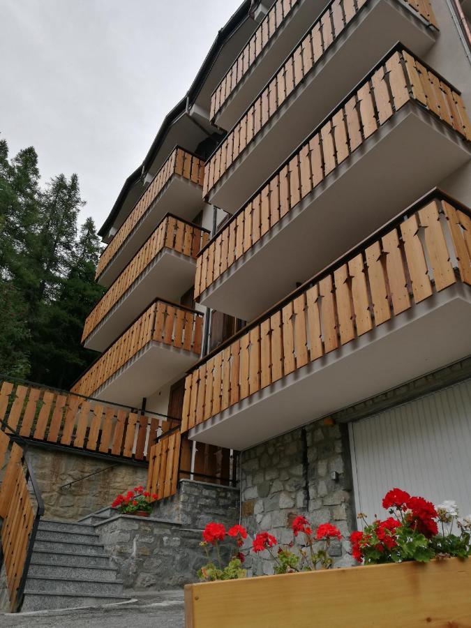 Le Sapin 2 Leilighet Cogne Eksteriør bilde